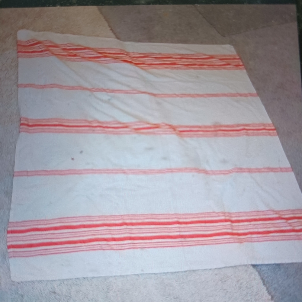 Table cloth Domain cotton flax seed table cloth 54x54